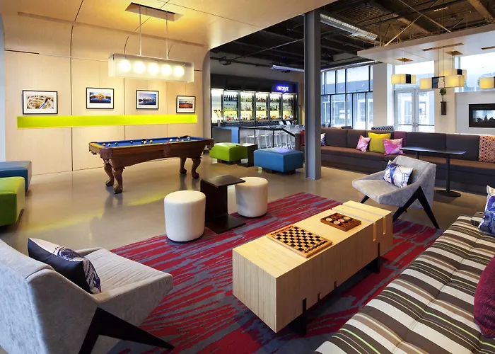 Aloft By Marriott San Francisco Airport