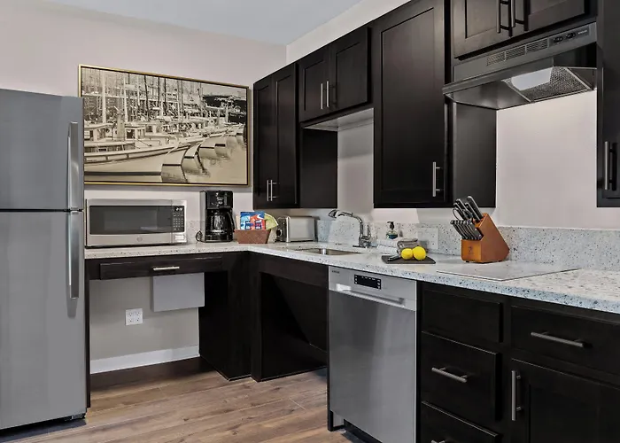 The Suites At Fisherman'S Wharf